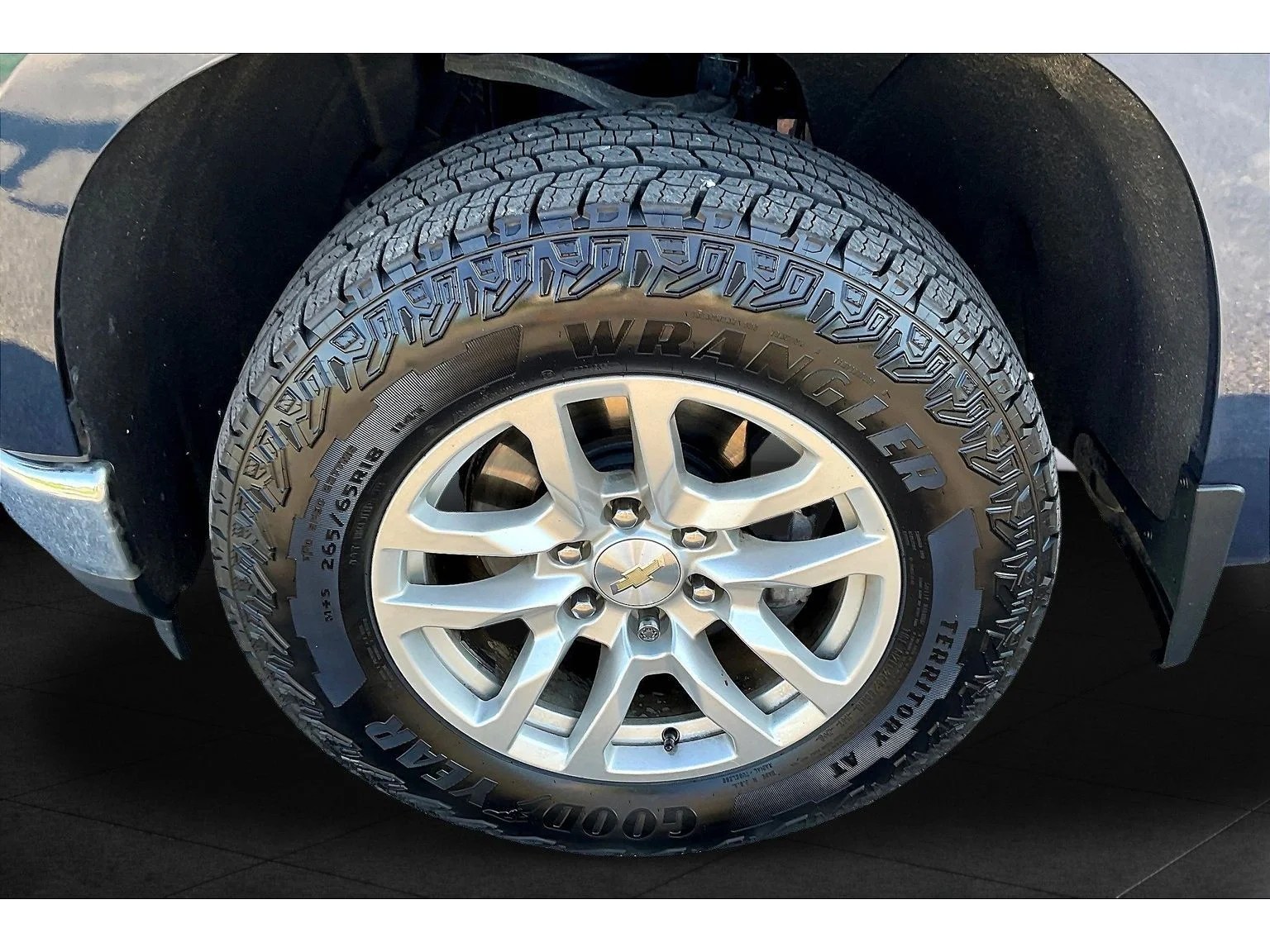 Used 2022 Northsky Blue Metallic Chevrolet LT image 7