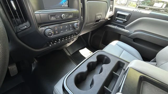 Used 2023 White Chevrolet Work Truck image 15