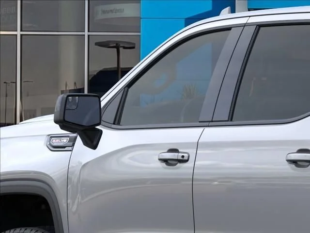 New 2026 Silver GMC AT4 image 12