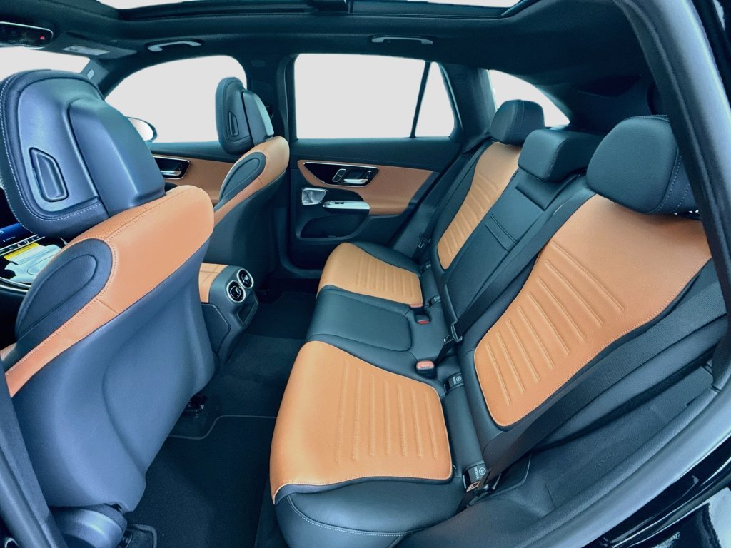 New 2027 Black Mercedes-Benz GLC 53 AMG® image 21