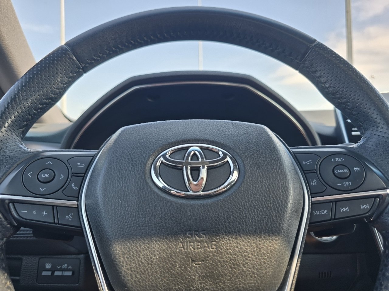 Certified Used 2019 Beige Toyota XSE image 25