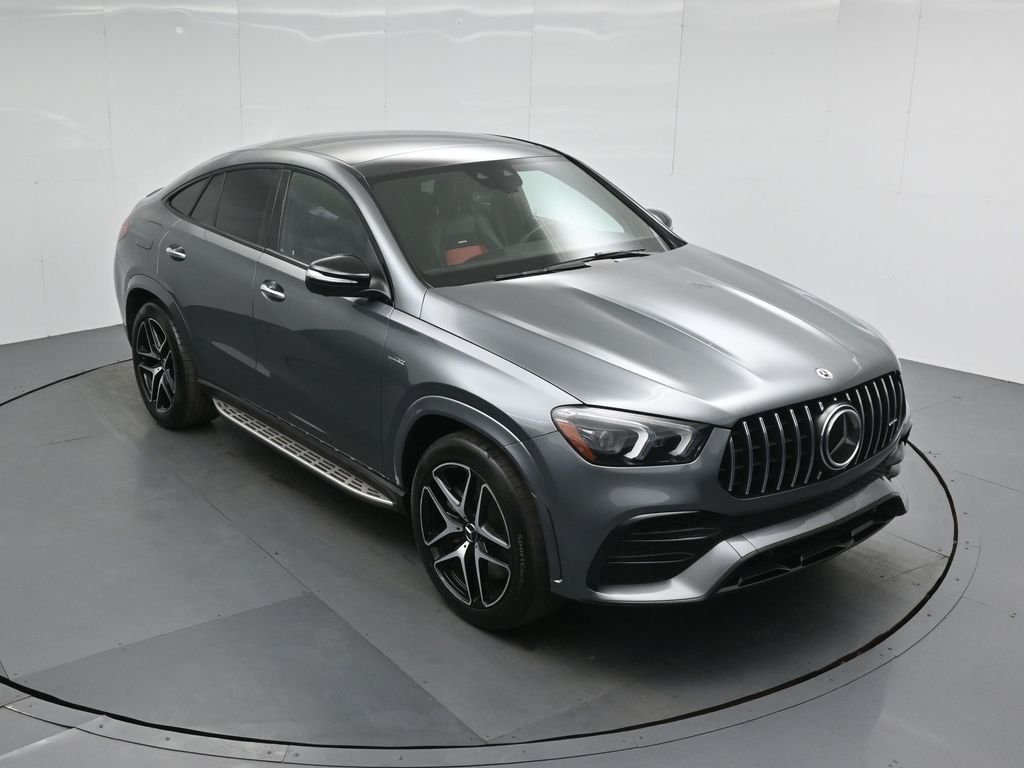 Used 2023 Gray Mercedes-Benz GLE 53 AMG® image 38