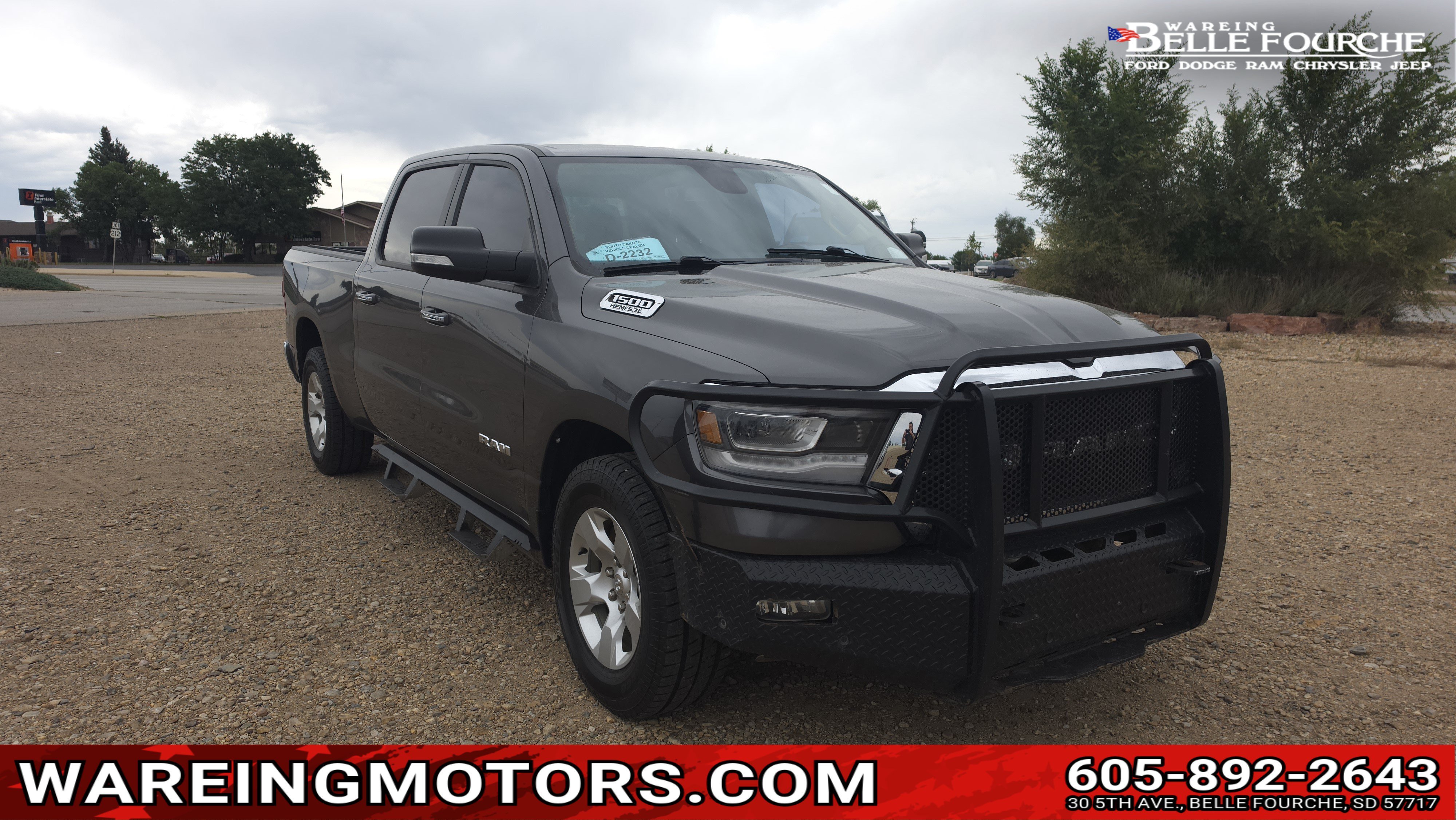 2019 RAM 1500 Pickup Big Horn/Lone Star