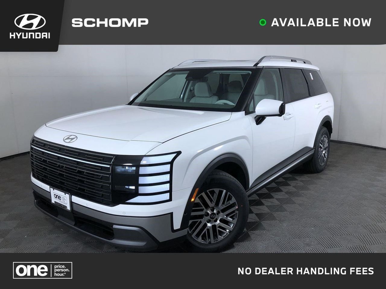 2026 Hyundai Palisade SEL Premium 7 Passenger AWD's photo