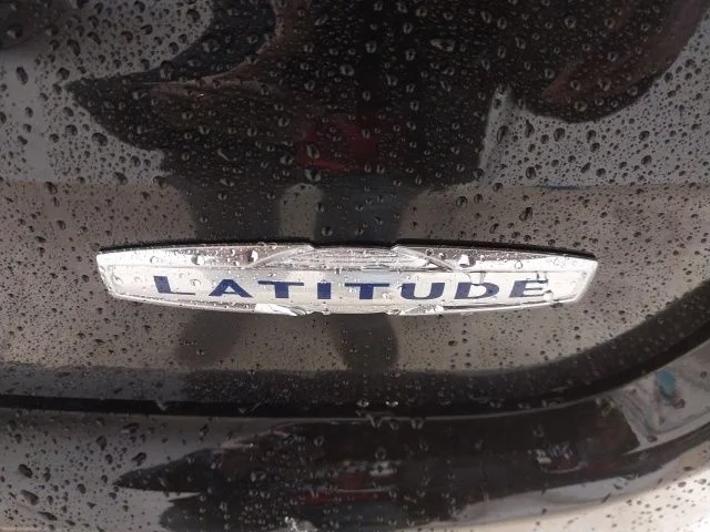 New 2026 Black Jeep Latitude image 22