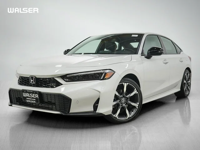 2026 Honda Civic Sport Touring CVT