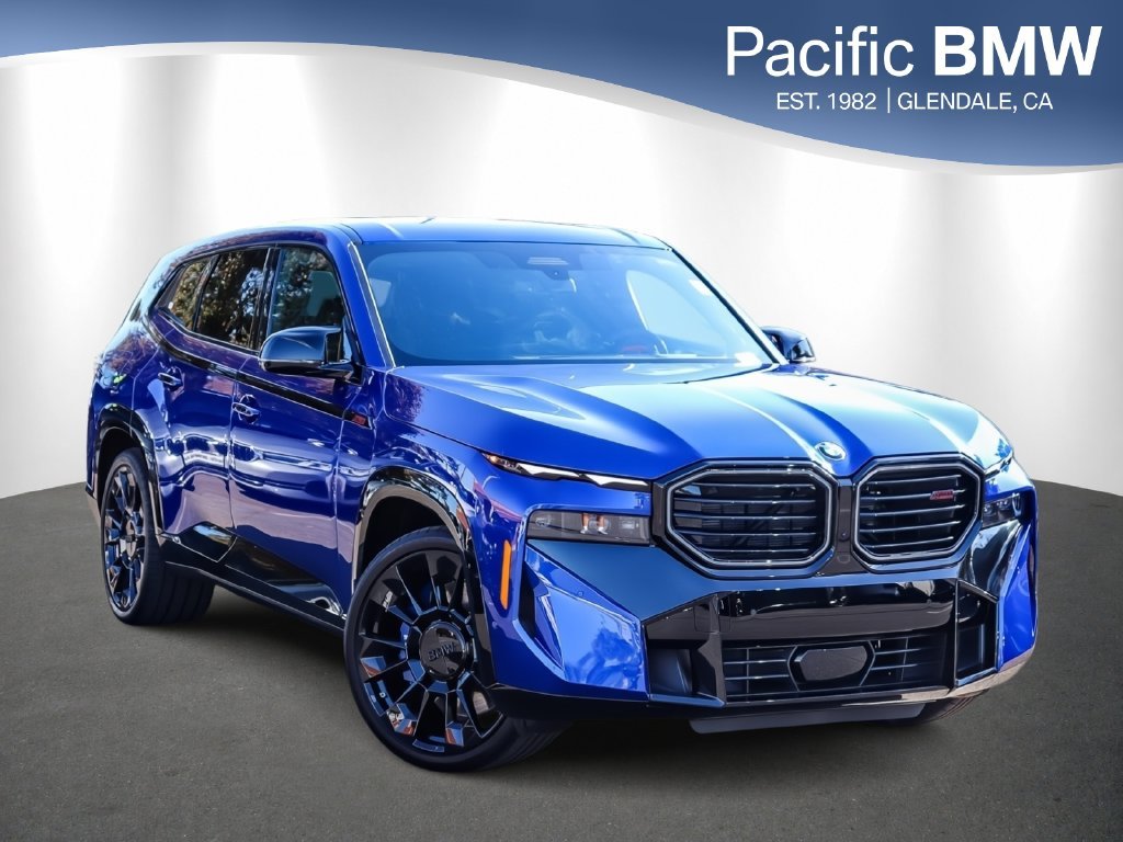 2026 BMW XM