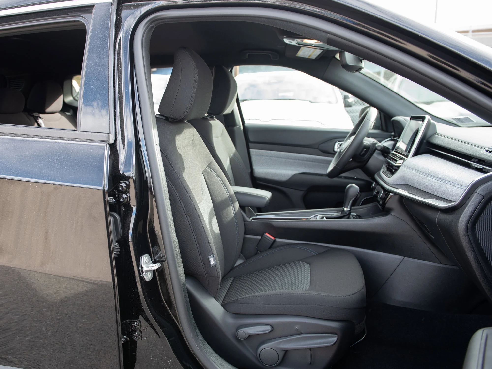 New 2026 Black Jeep Sport* 4x4, 2.0L Turbo, Heated Seats image 21