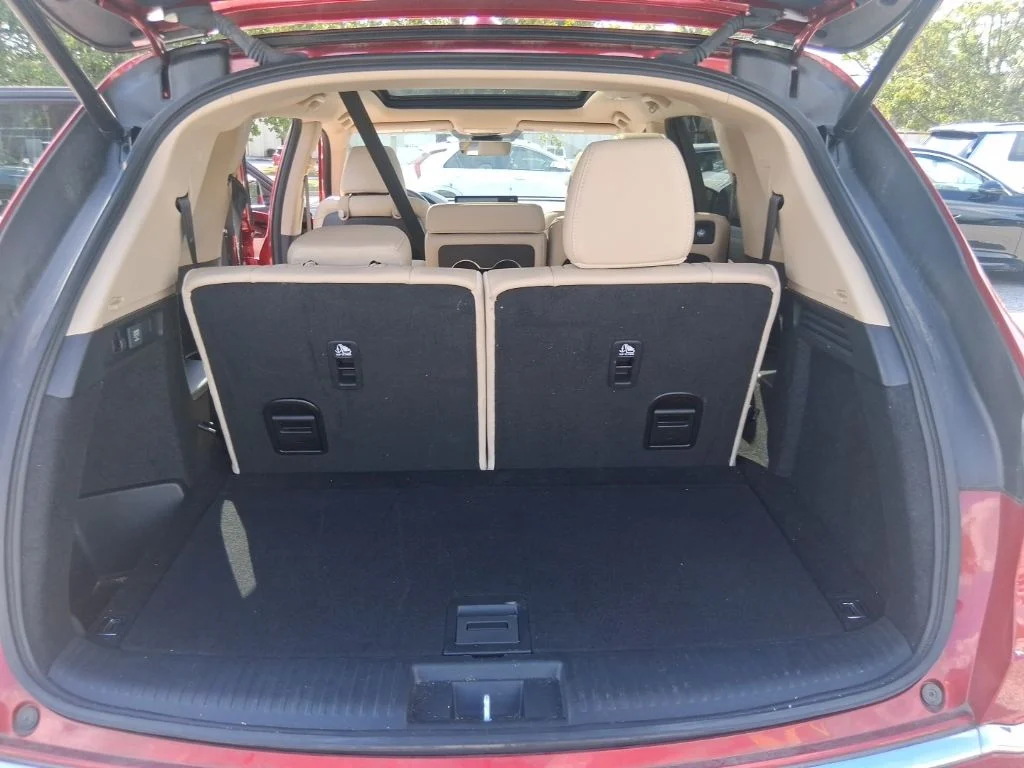 Used 2024 Red Acura Technology image 20