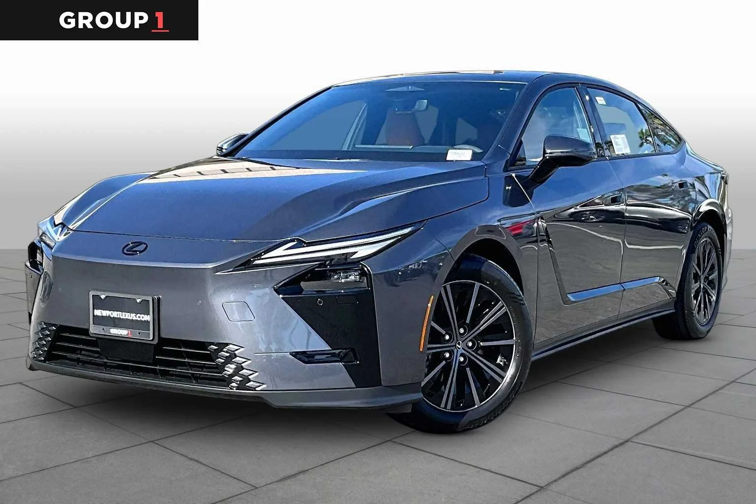 2026 Lexus ES 350e