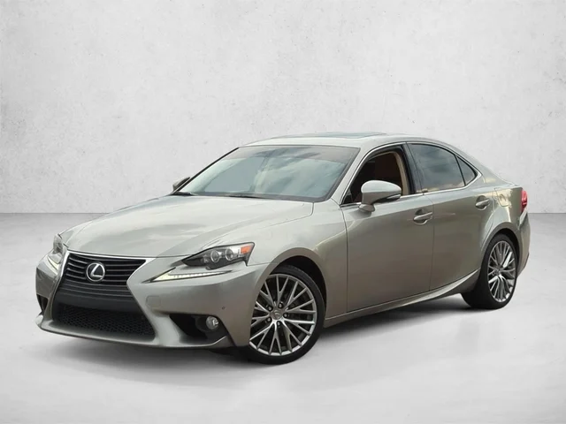 2014 Lexus IS 250 