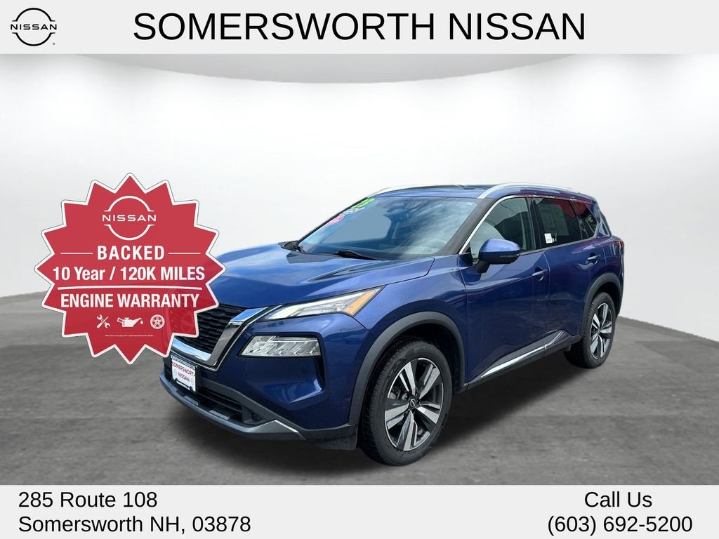 2023 Nissan Rogue