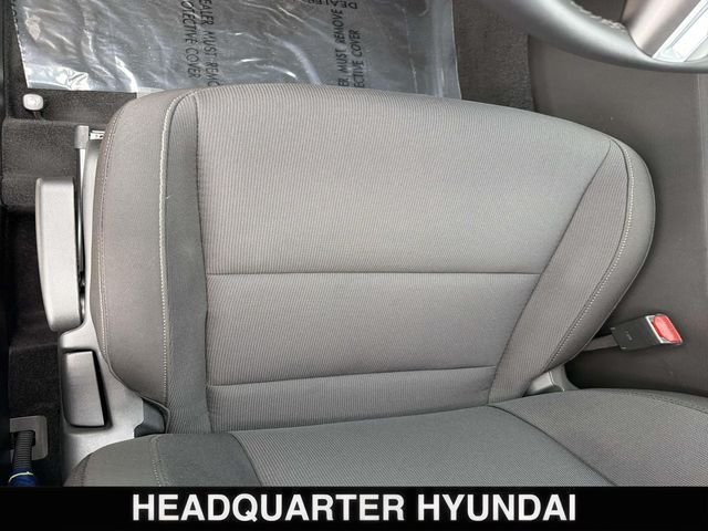 Certified Used 2026 Red Hyundai SEL Sport image 9