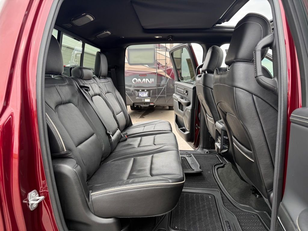 Used 2022 Red Ram Limited image 22