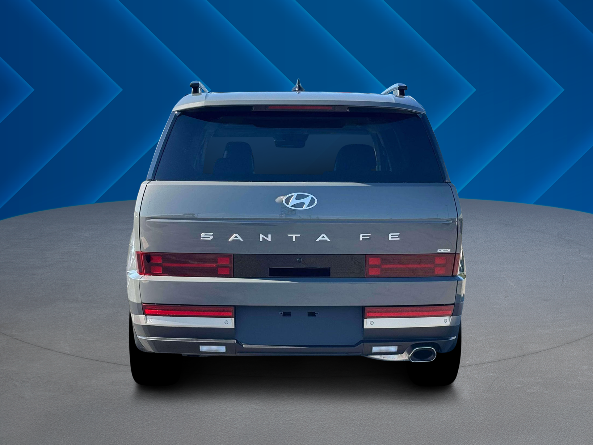 New 2026 Hampton Gray Hyundai Limited AWD image 25