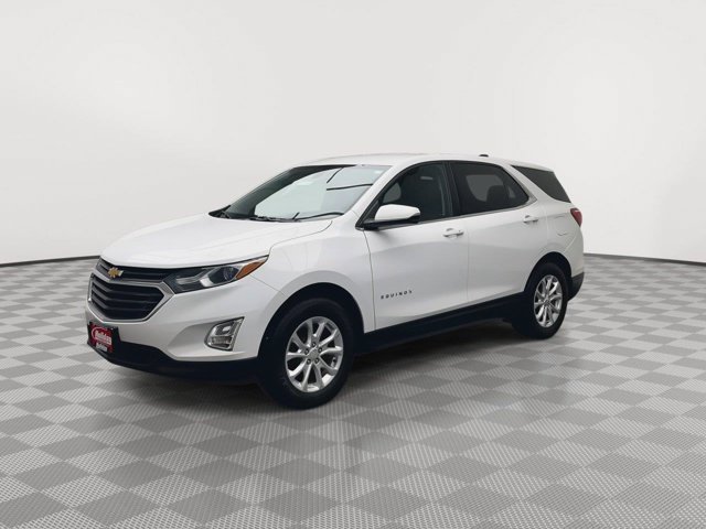 Used 2018 Summit White Chevrolet LT image 33