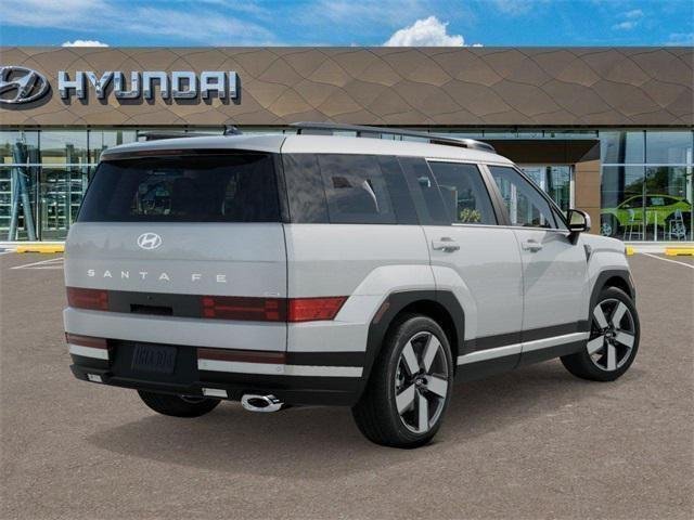 2026 Hyundai Santa Fe Limited - Photo 4