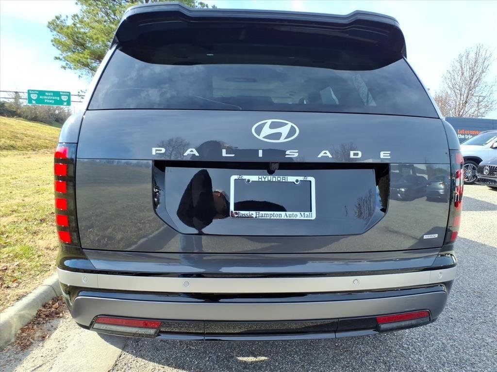 New 2026 Ecotronic Gray Pearl Hyundai Limited image 5