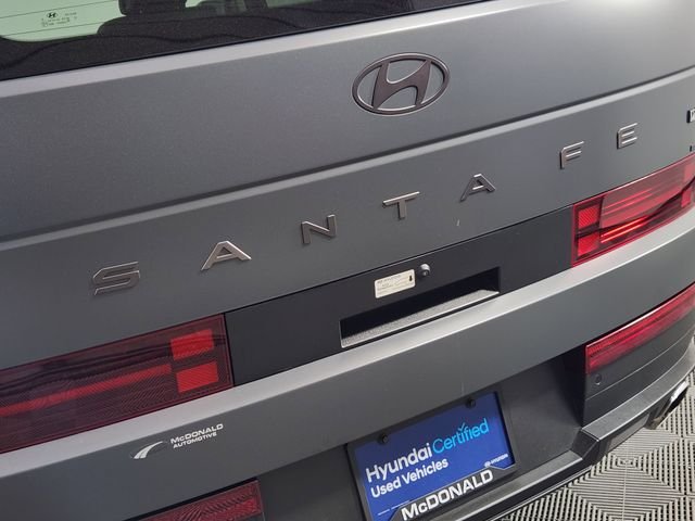 2025 Hyundai Santa Fe XRT - Photo 9