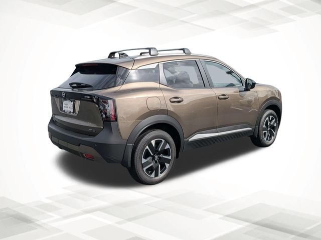 New 2026 Canyon Bronze Metallic Nissan SV image 4