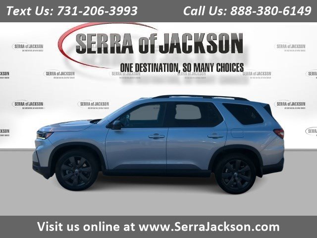 Pre-Owned 2025 Honda Pilot Sport All Wheel Drive Utility