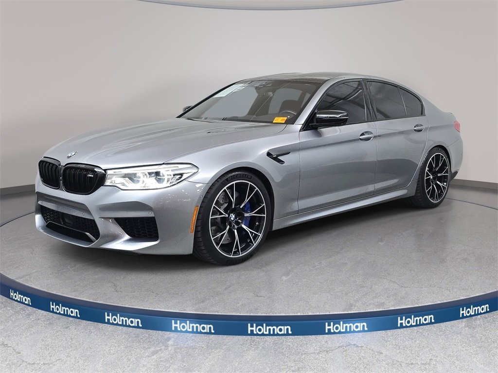 2019 BMW M5 Competition