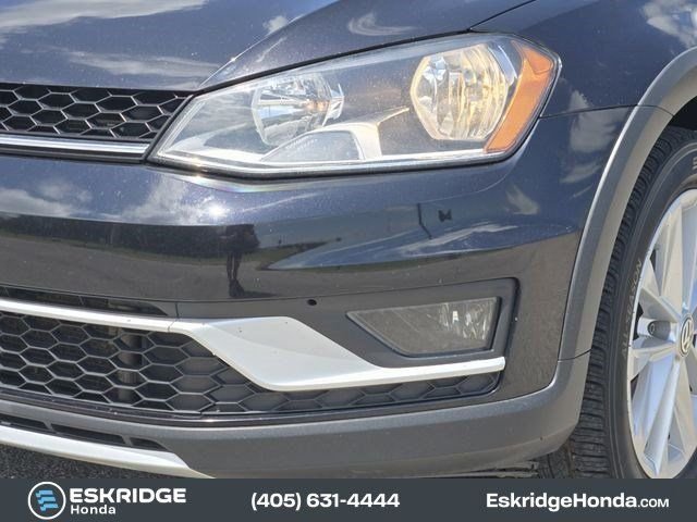 2017 Volkswagen Golf Alltrack Alltrack S - Photo 10