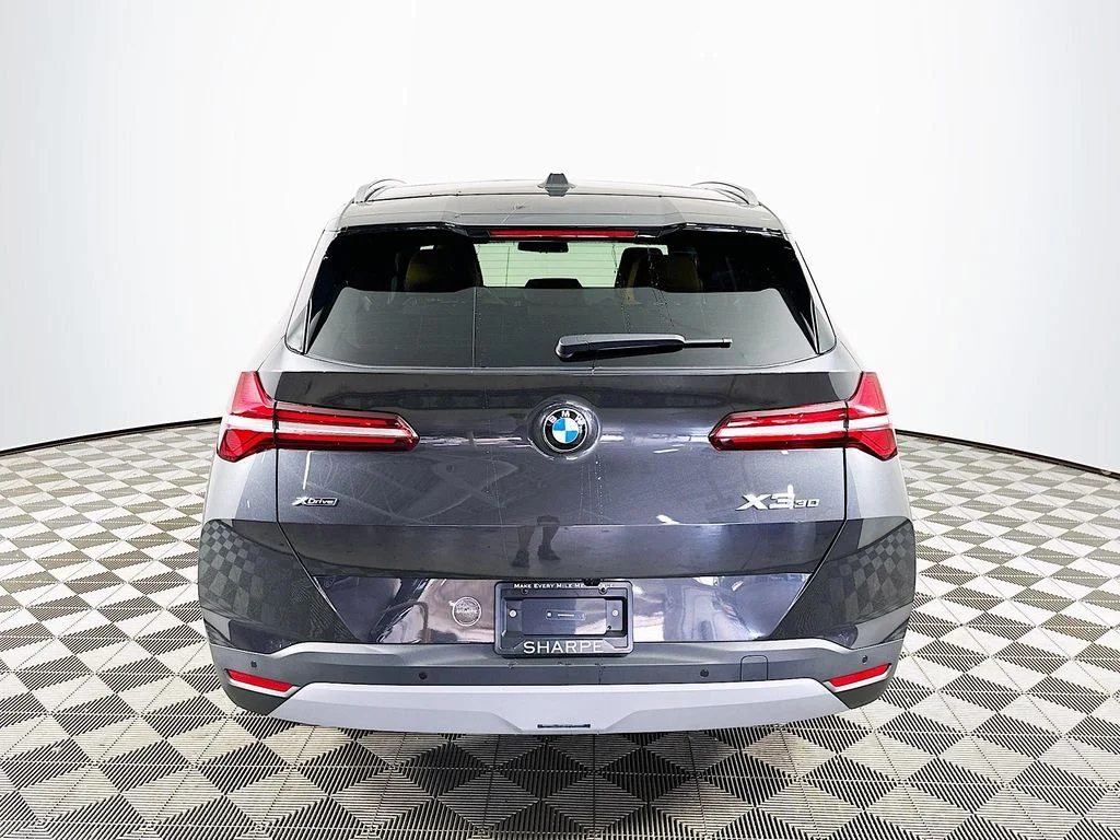 2026 BMW X3 30 - Photo 6