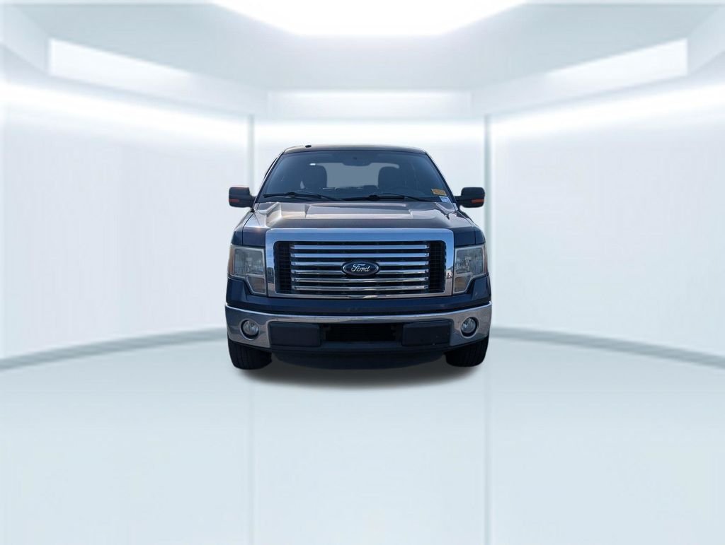 Used 2011 Blue Ford XLT image 5