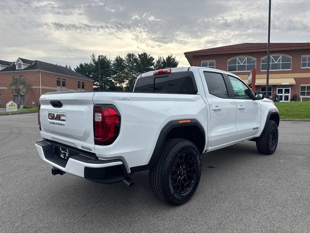 2026 GMC Canyon Elevation - Photo 19