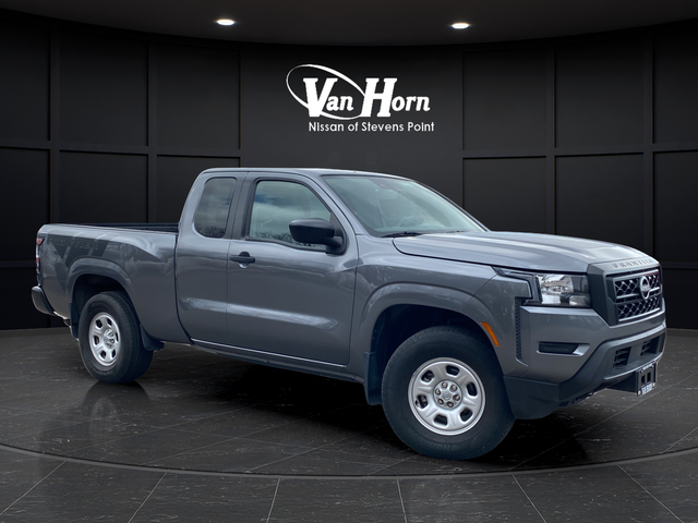 2024 Nissan Frontier
