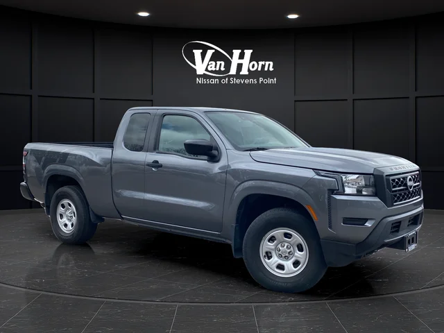 2024 Nissan Frontier