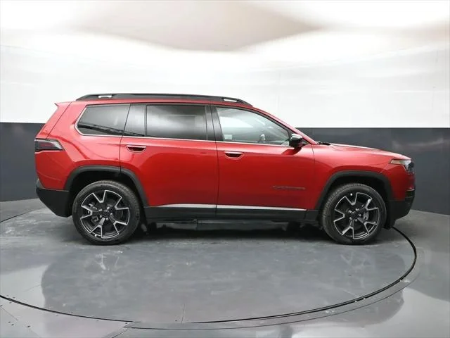 2026 Jeep Cherokee Overland - Photo 43