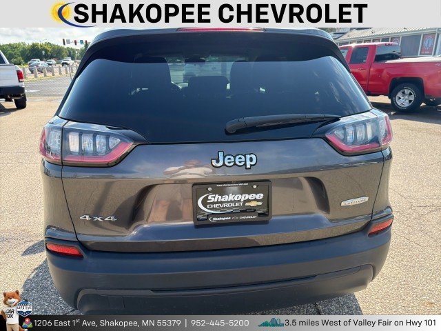 2019 Jeep Cherokee Latitude Plus - Photo 3