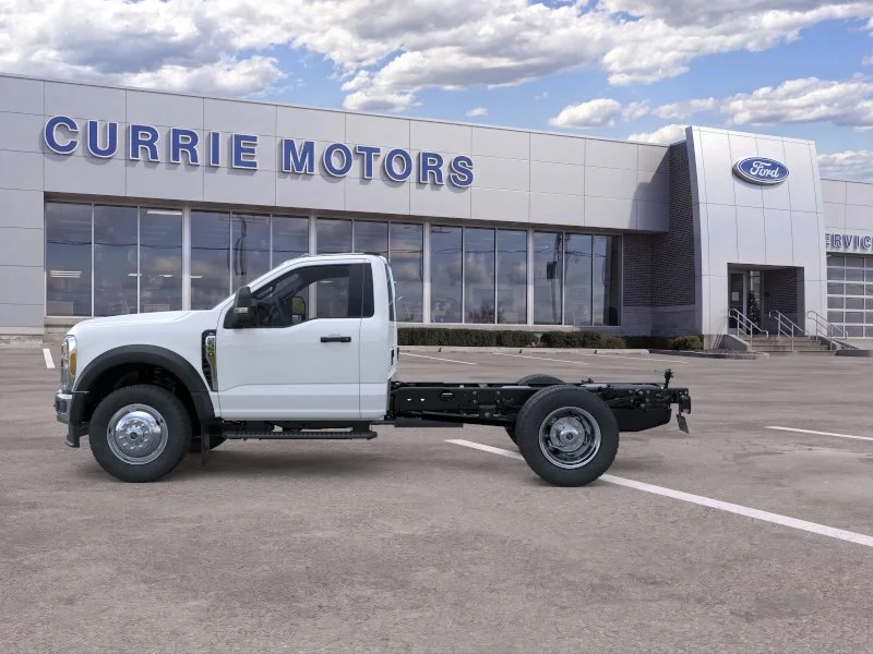 New 2026 Oxford White Ford XL image 3