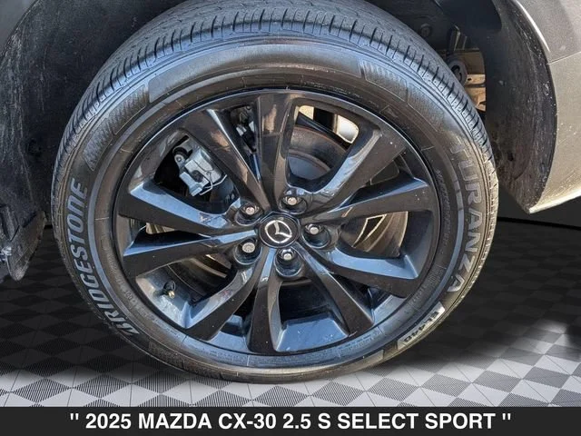 Used 2025 Black Mazda 2.5 S Select Sport image 20