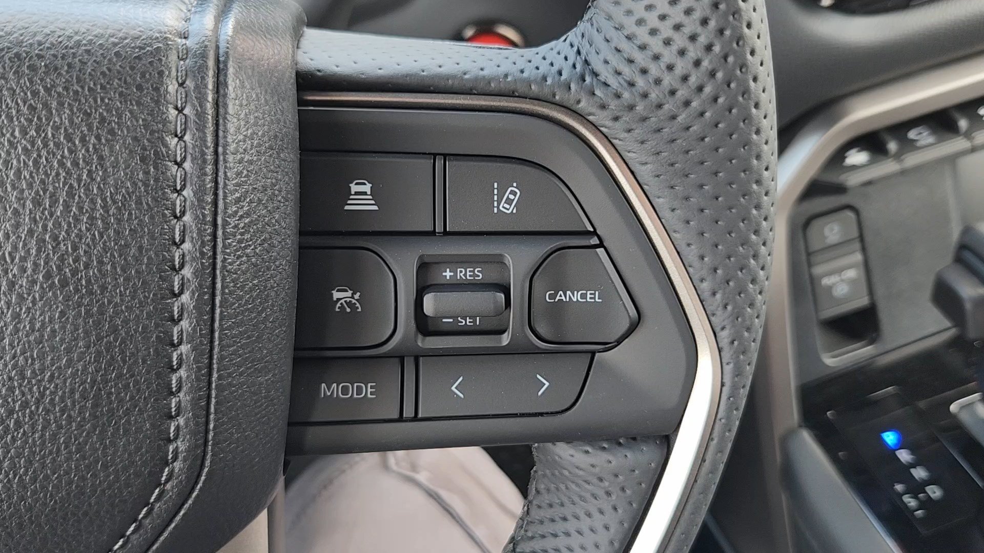 New 2026 Wind Chill Pearl Toyota Limited i-FORCE MAX image 13