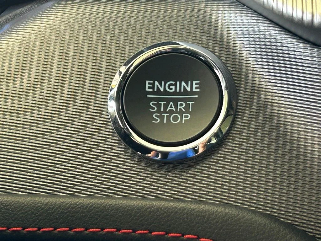 Certified Used 2025 Vapor Blue Ford ST image 43