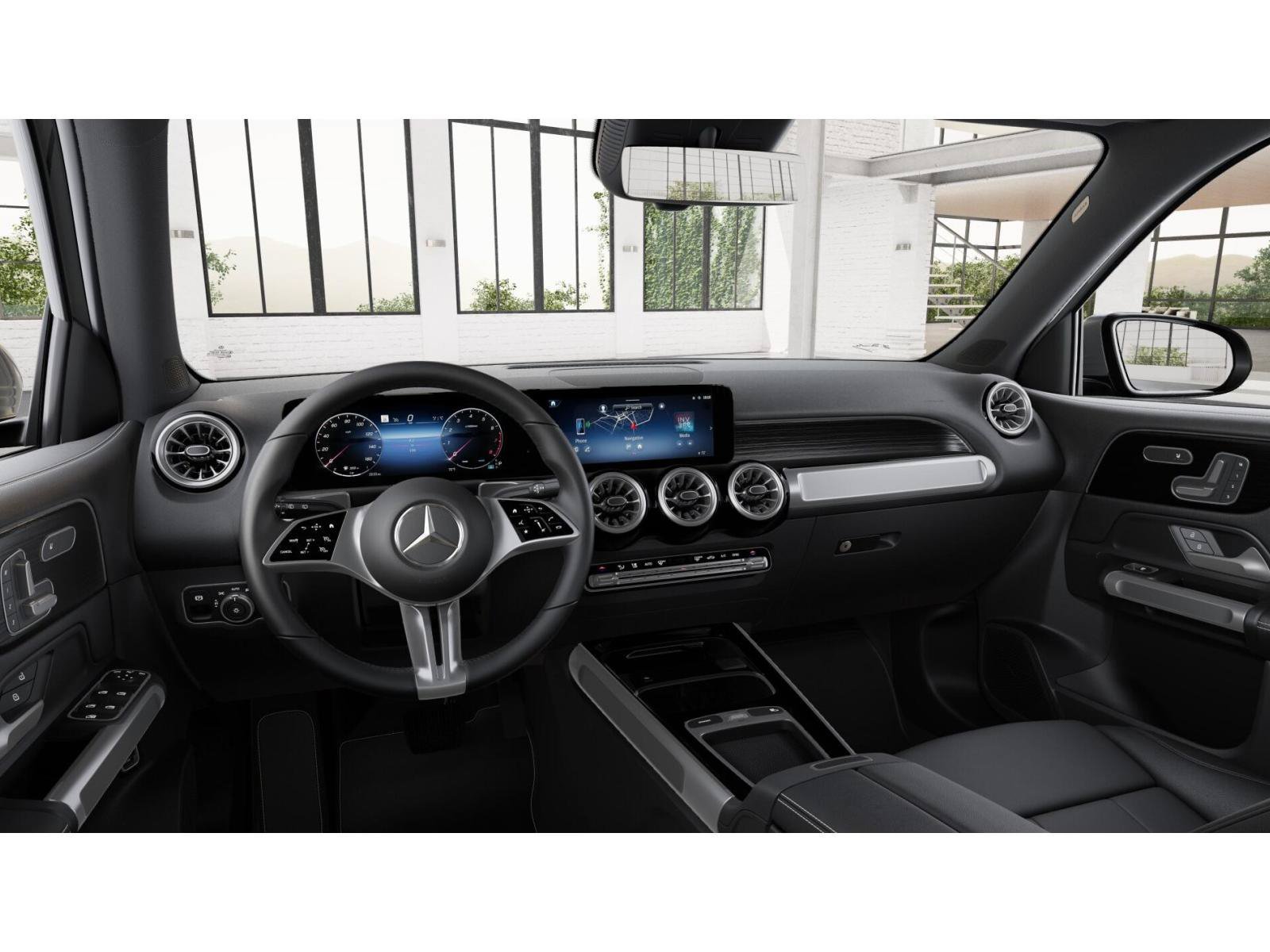 New 2026 Mountain Grey Metallic Mercedes-Benz GLB 250 image 15