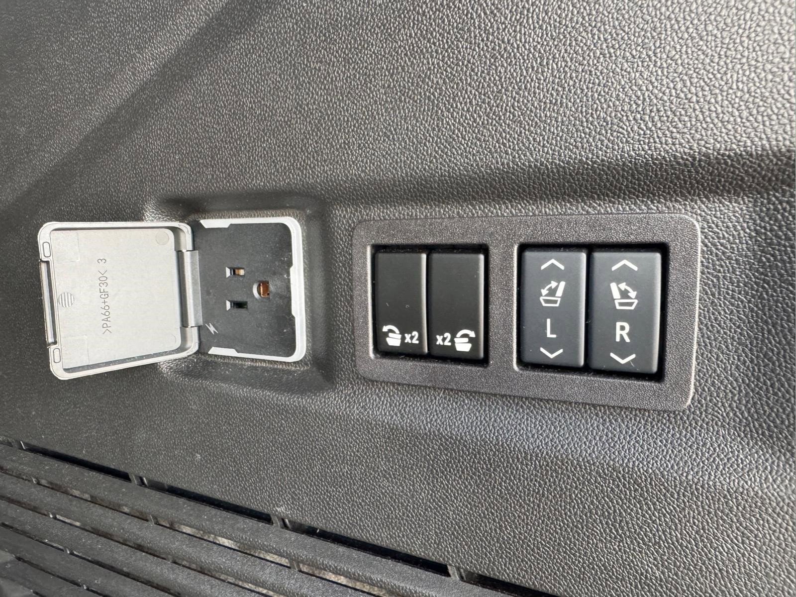 Used 2024 Sterling Gray Metallic Chevrolet LT image 14