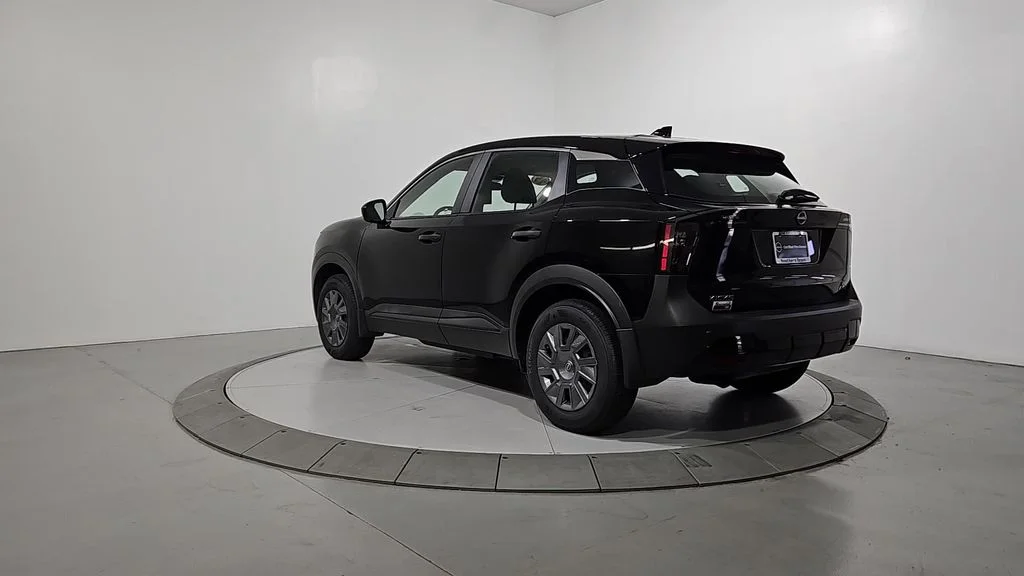 Used 2025 Black Nissan S image 3