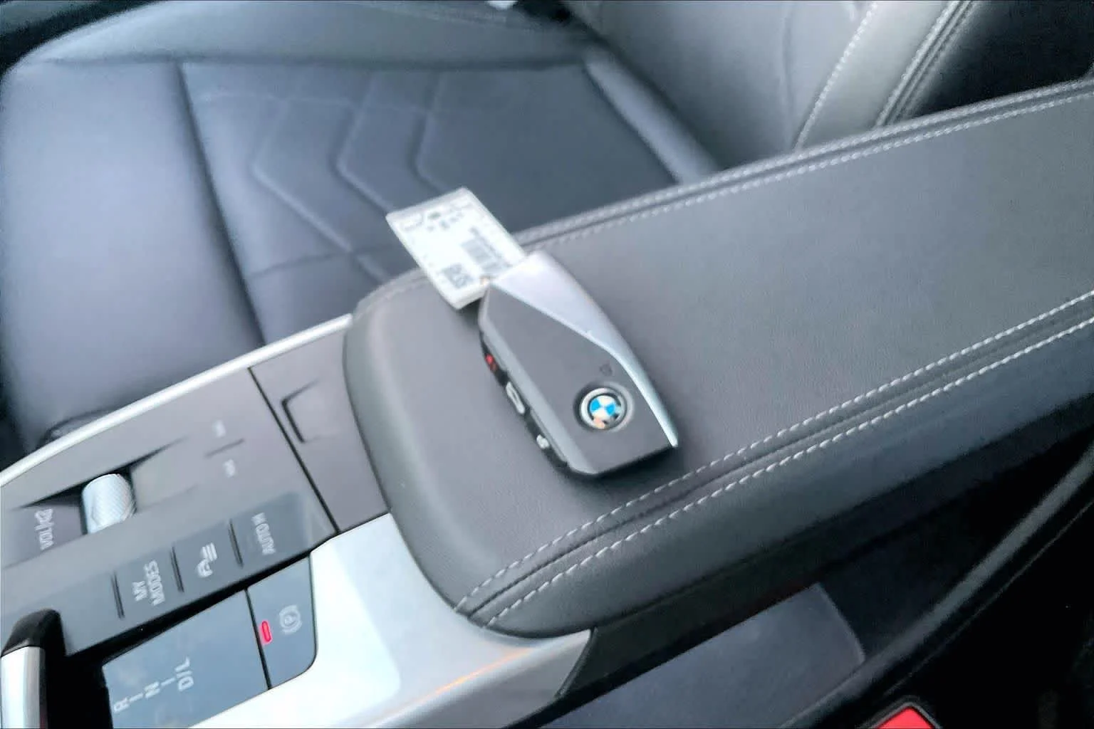 Used 2023 Space Silver Metallic BMW xDrive28i image 14