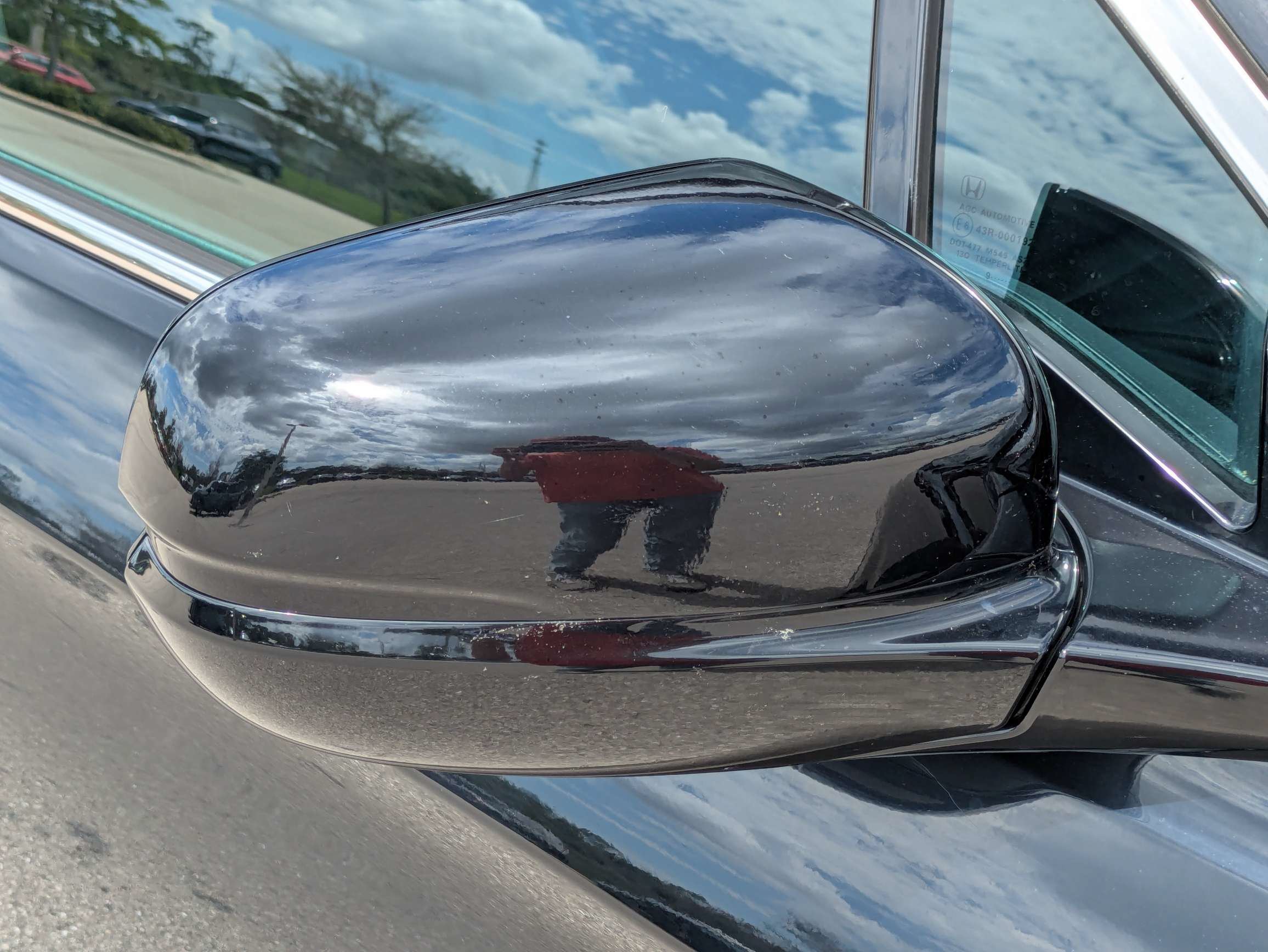 Used 2020 Black Honda RTL-E image 13