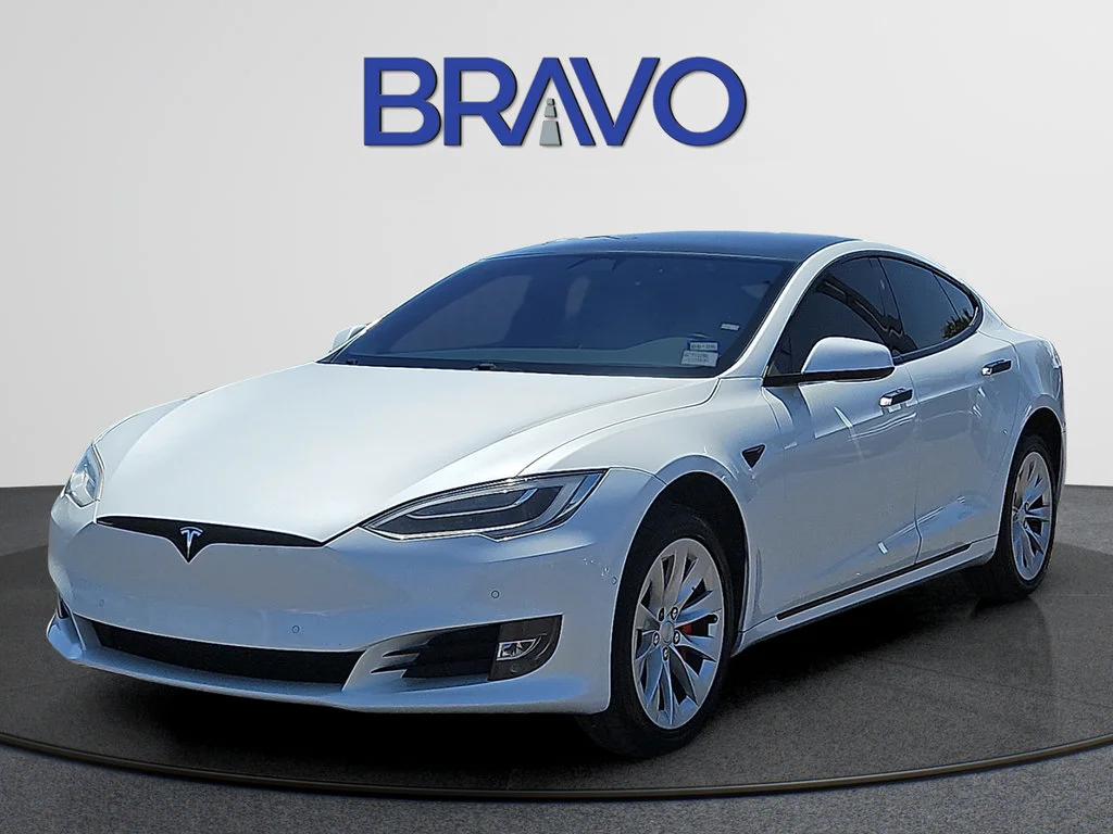 2020 Tesla Model S