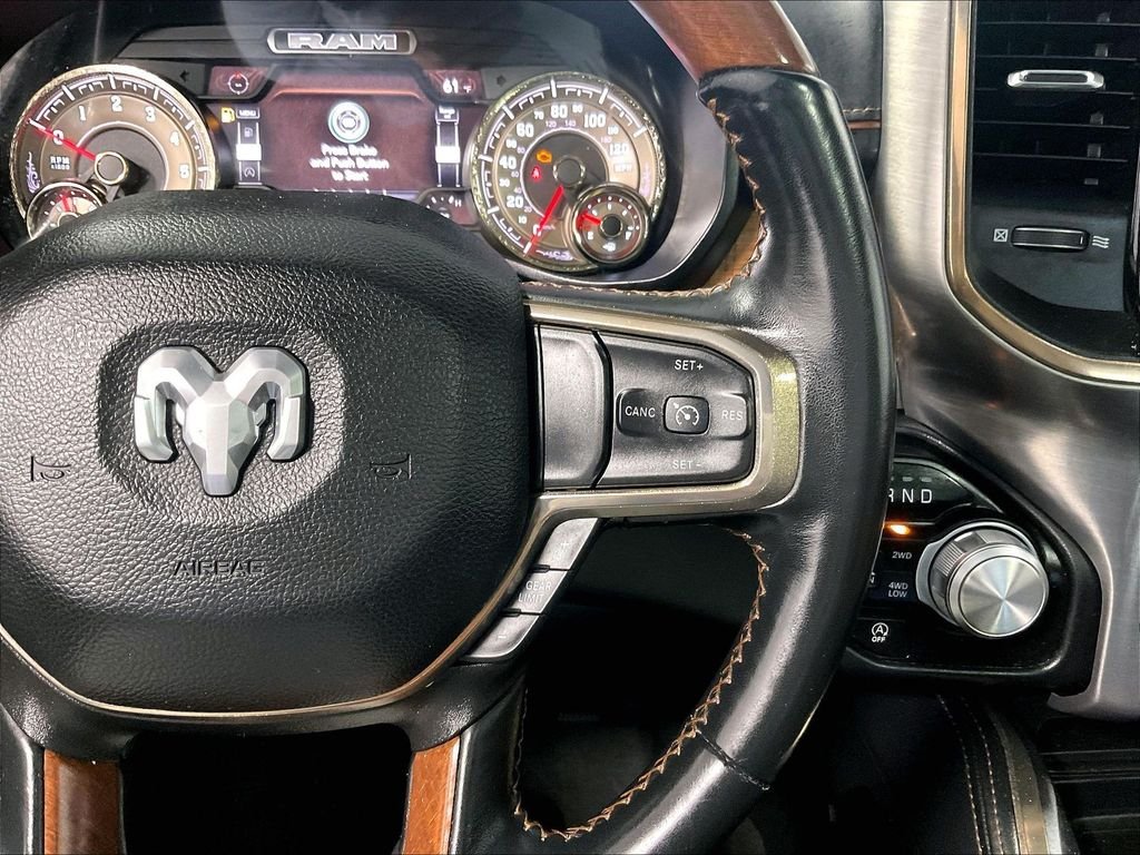 Used 2022 Black Ram Limited image 24