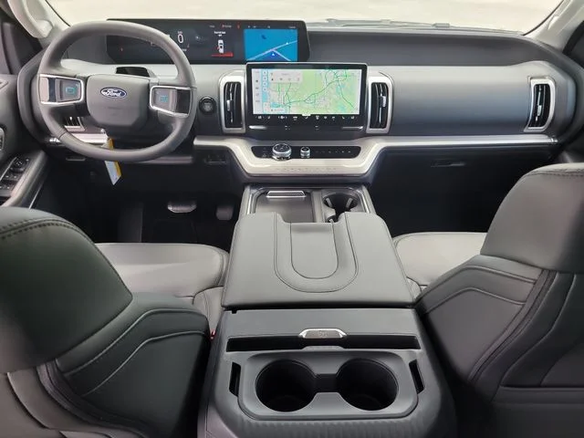 New 2027 Gray Metallic Ford Active image 18