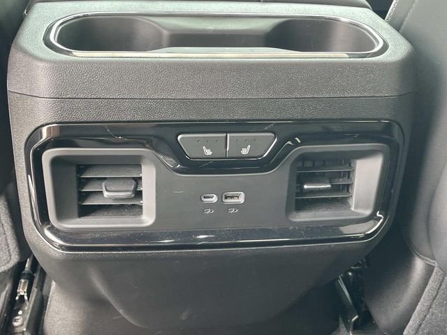 Used 2024 Black GMC AT4X image 12
