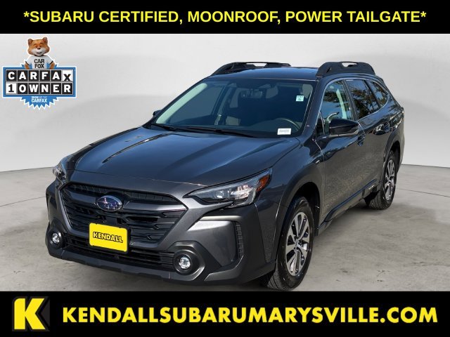 2025 Subaru Outback Premium