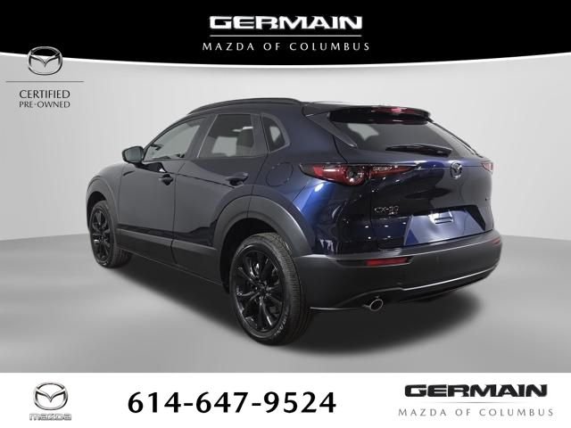 Certified Used 2026 Blue Mazda 2.5 S Aire Edition image 10