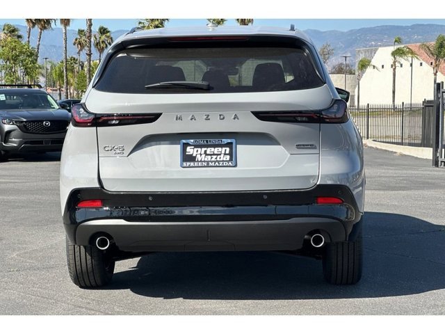 New 2026 Aero Gray Metallic Mazda 2.5 S Premium AWD image 7